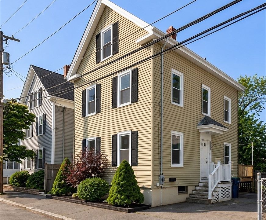 17 Osgood St, Salem MA — Sold $600,000