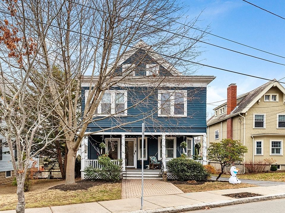 44 Orne St, Salem MA — sold by Daniel Meegan